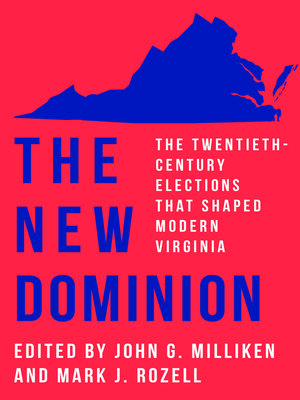 cover image of The New Dominion